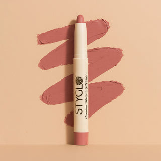 Styglo Premium Matte Lip Crayon