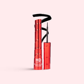 Styglo HD Matte Black Liquid Eyeliner