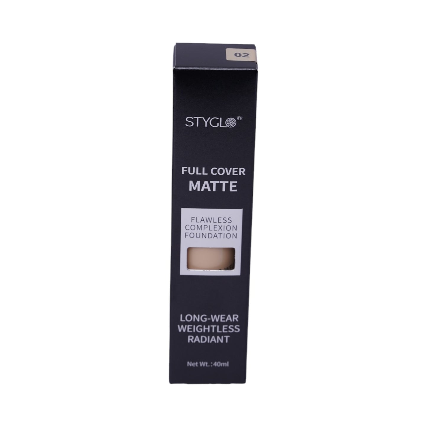 Full Cover Matte Foundation