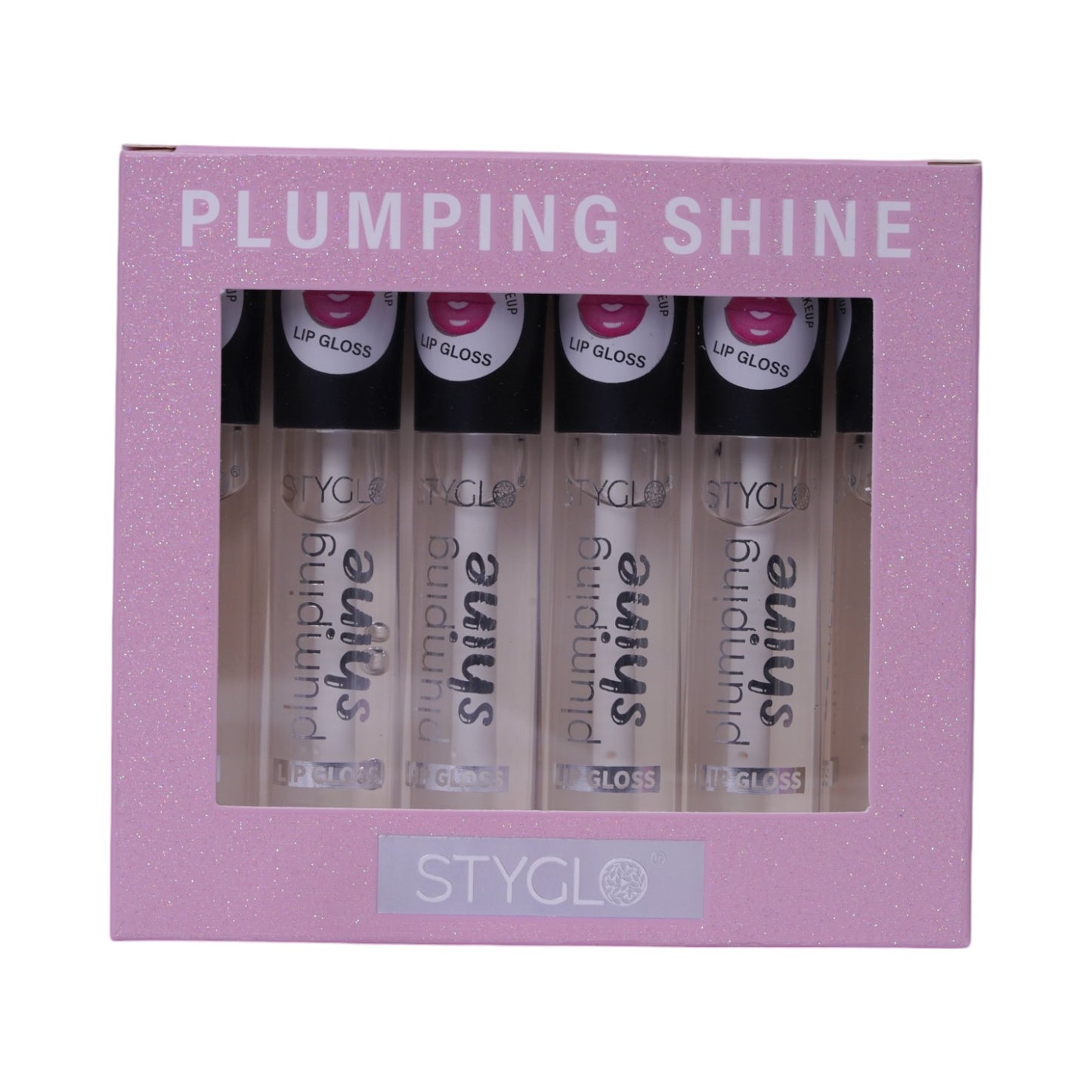 Lipgloss Plumping shine