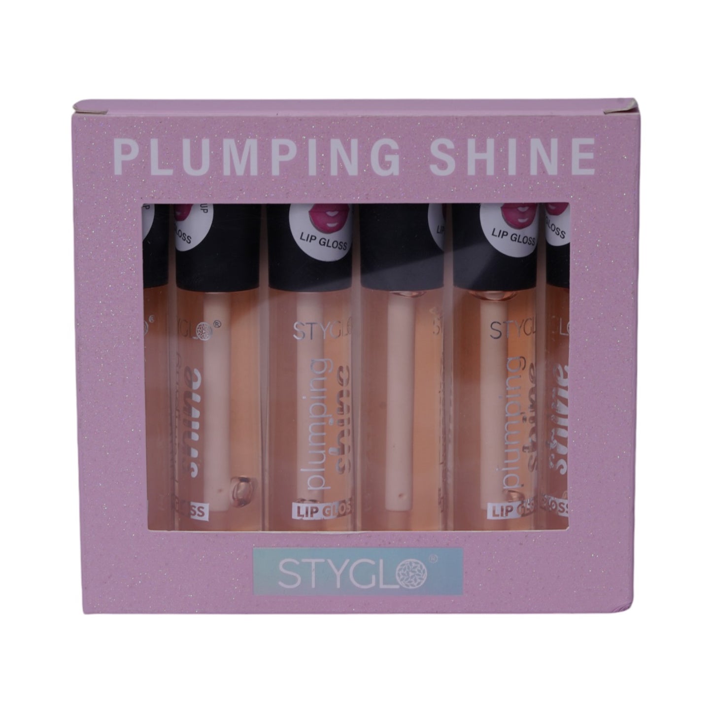 Lipgloss Plumping shine