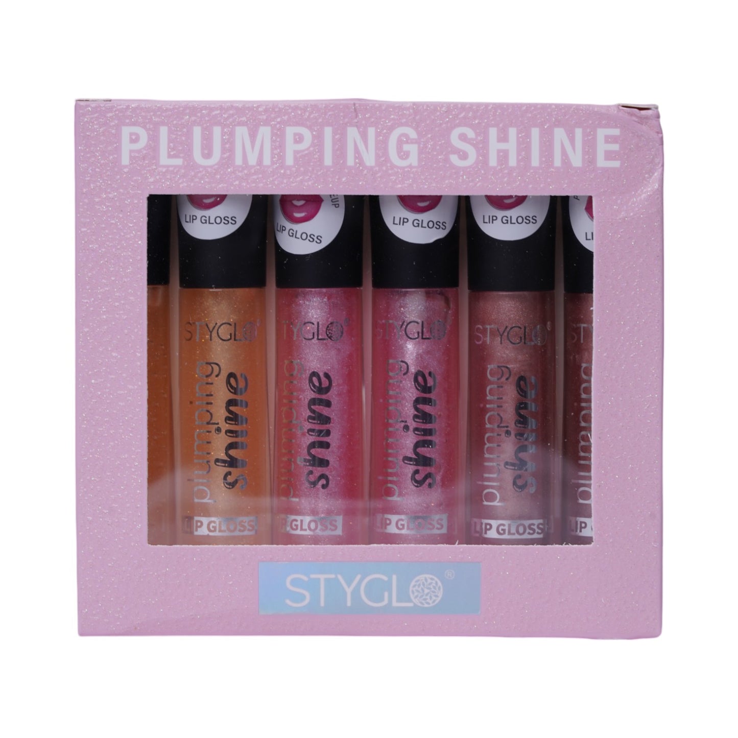 Lipgloss Plumping shine