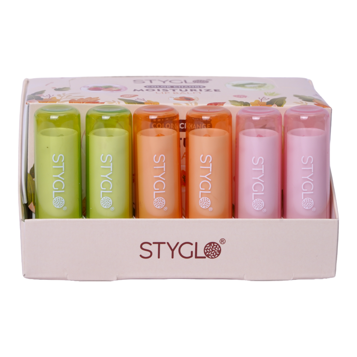 Color Changing Moisturize Lip Balm