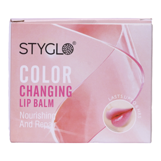 Color Changing Lip Balm