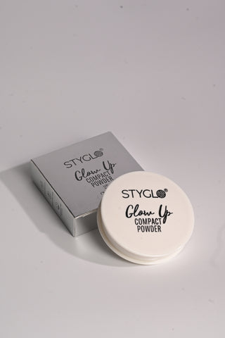 Styglo Glow Up Compact Powder