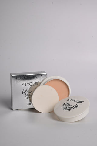 Styglo Glow Up Compact Powder