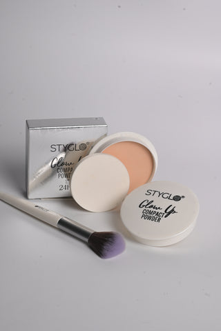 Styglo Glow Up Compact Powder