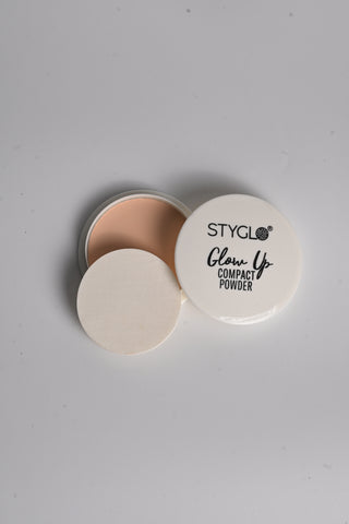 Styglo Glow Up Compact Powder