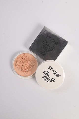 Styglo Glow Up Compact Powder