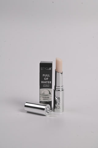 Full of Water lipbalm
