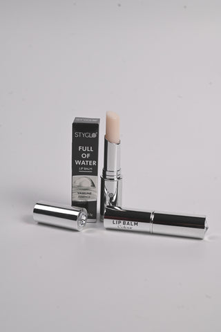 Full of Water lipbalm