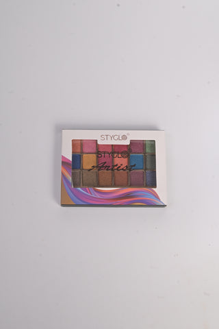 Artist Eyeshadow Palette