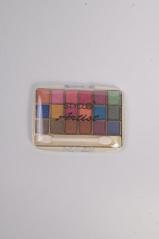 Artist Eyeshadow Palette