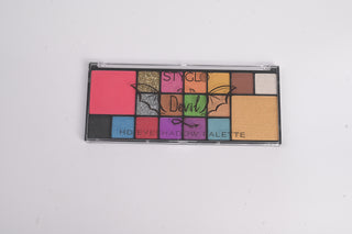 Devil HD Eyeshadow Palette
