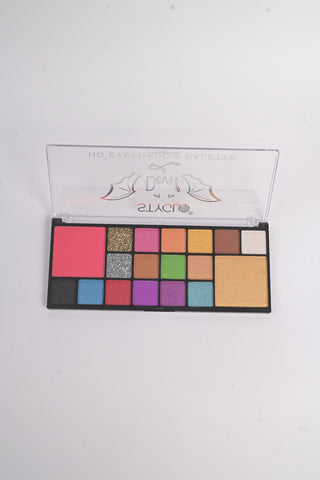 Devil HD Eyeshadow Palette