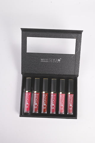 Luxury Matte Lipgloss