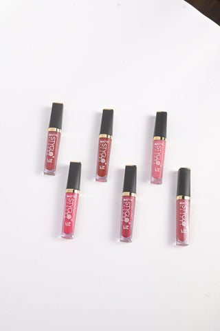 Luxury Matte Lipgloss