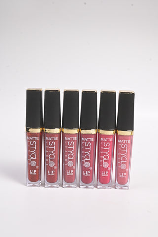 Luxury Matte Lipgloss