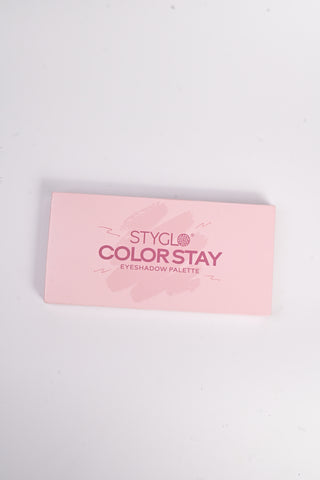 Color Stay Eyeshadow Palette