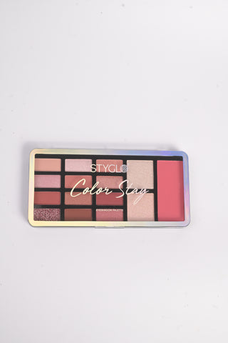 Color Stay Eyeshadow Palette