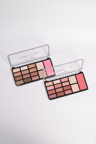 Color Stay Eyeshadow Palette