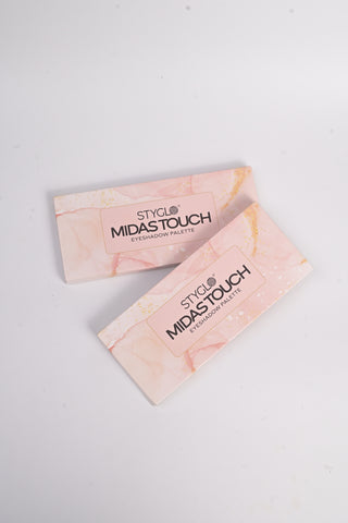 Midas Touch Eyeshadow Palette