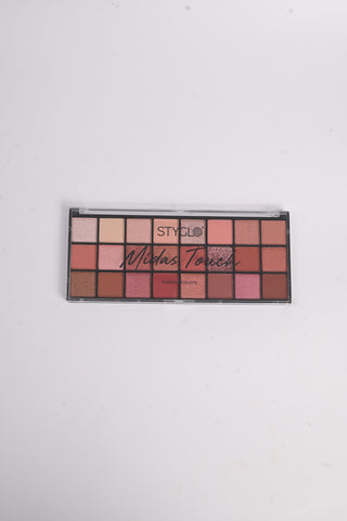 Midas Touch Eyeshadow Palette