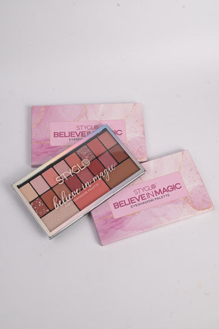 Believe in Magic Eyeshadow Palette