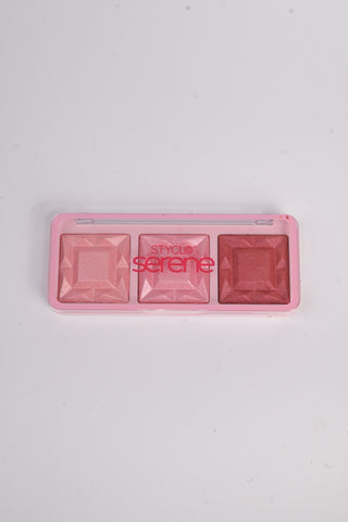 Styglo Serene Face Blusher