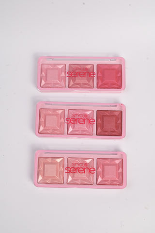 Styglo Serene Face Blusher