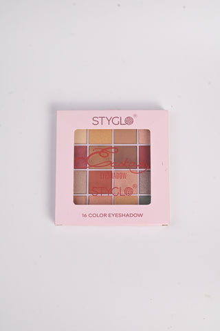 Ecstasy Eyeshadow Palette