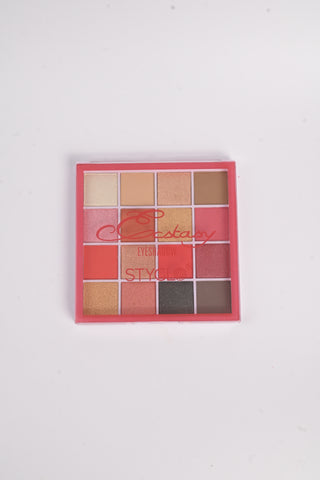 Ecstasy Eyeshadow Palette