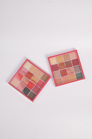 Ecstasy Eyeshadow Palette