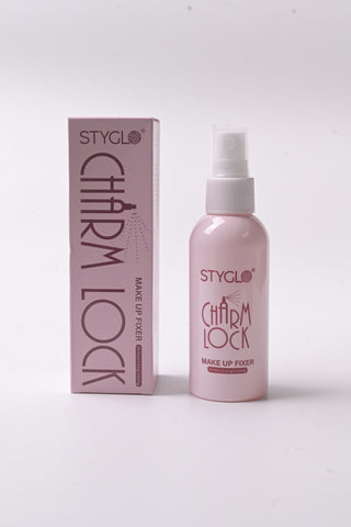 Styglo Charm Lock Make Up  Fixer