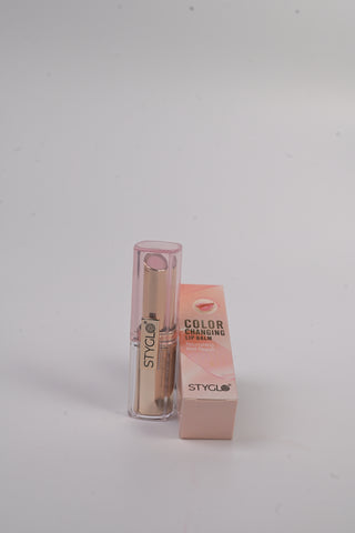Styglo Color Changing Lip Balm Nourishing And Repair