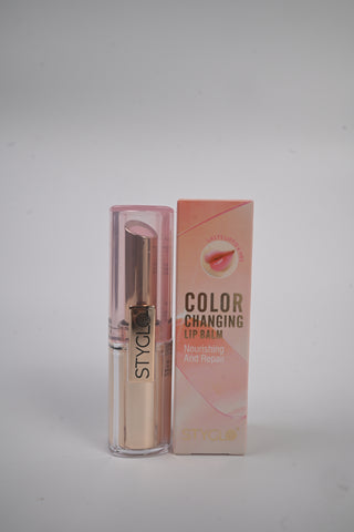 Styglo Color Changing Lip Balm Nourishing And Repair