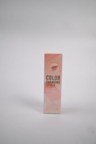 Styglo Color Changing Lip Balm Nourishing And Repair