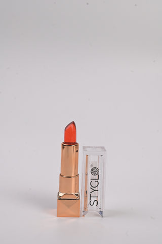 Gel Lipstick with Glitter