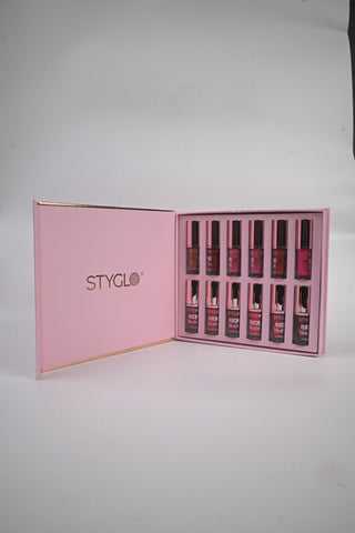 Rich Color Lipgloss