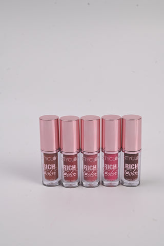 Rich Color Lipgloss