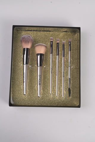 Styglo Professional Face & Eye Brush Set