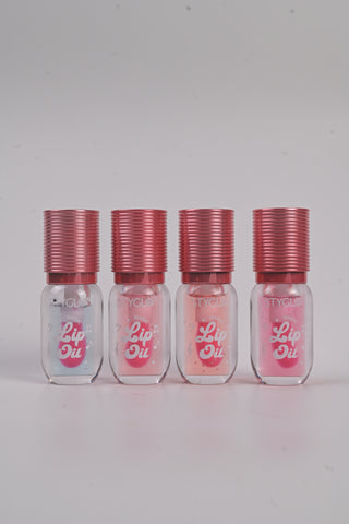 Magic Lip Oil Music