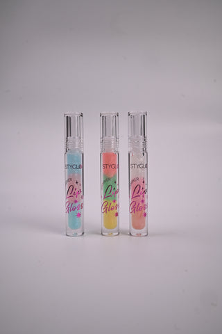 Shimmer Lipgloss - Clear Gloss