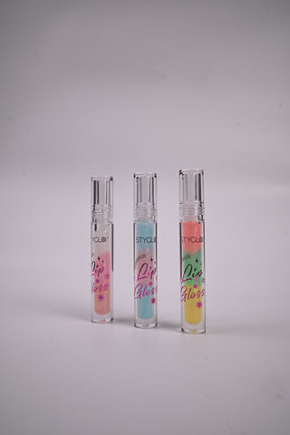 Shimmer Lipgloss - Rainbow