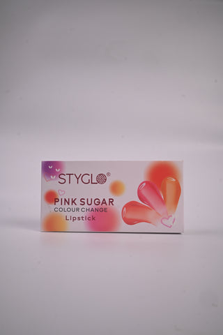 Pink Sugar Colour Change Lipstick