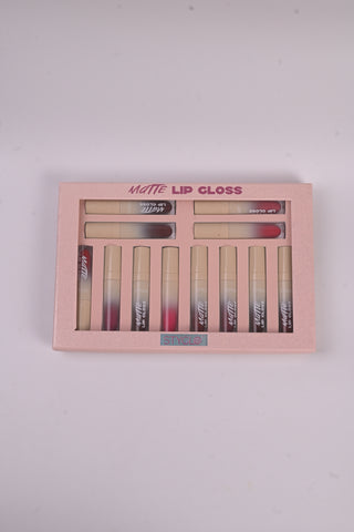 Matte Lipgloss - Gradient