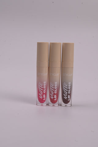 Matte Lipgloss - Gradient