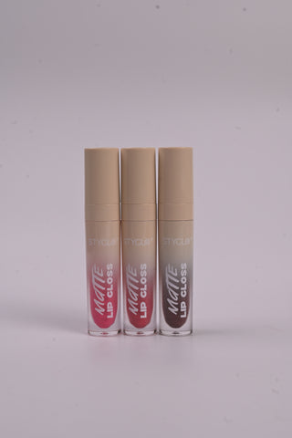 Matte Lipgloss - Gradient