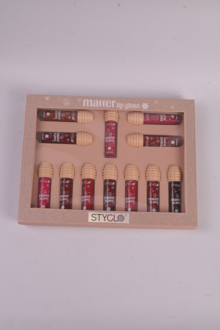 Matter Lipgloss