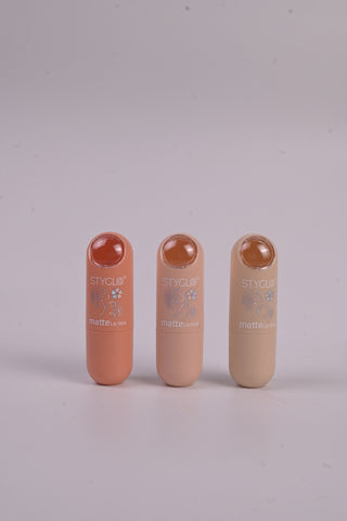 Styglo Matte Lipstick - Astronaut